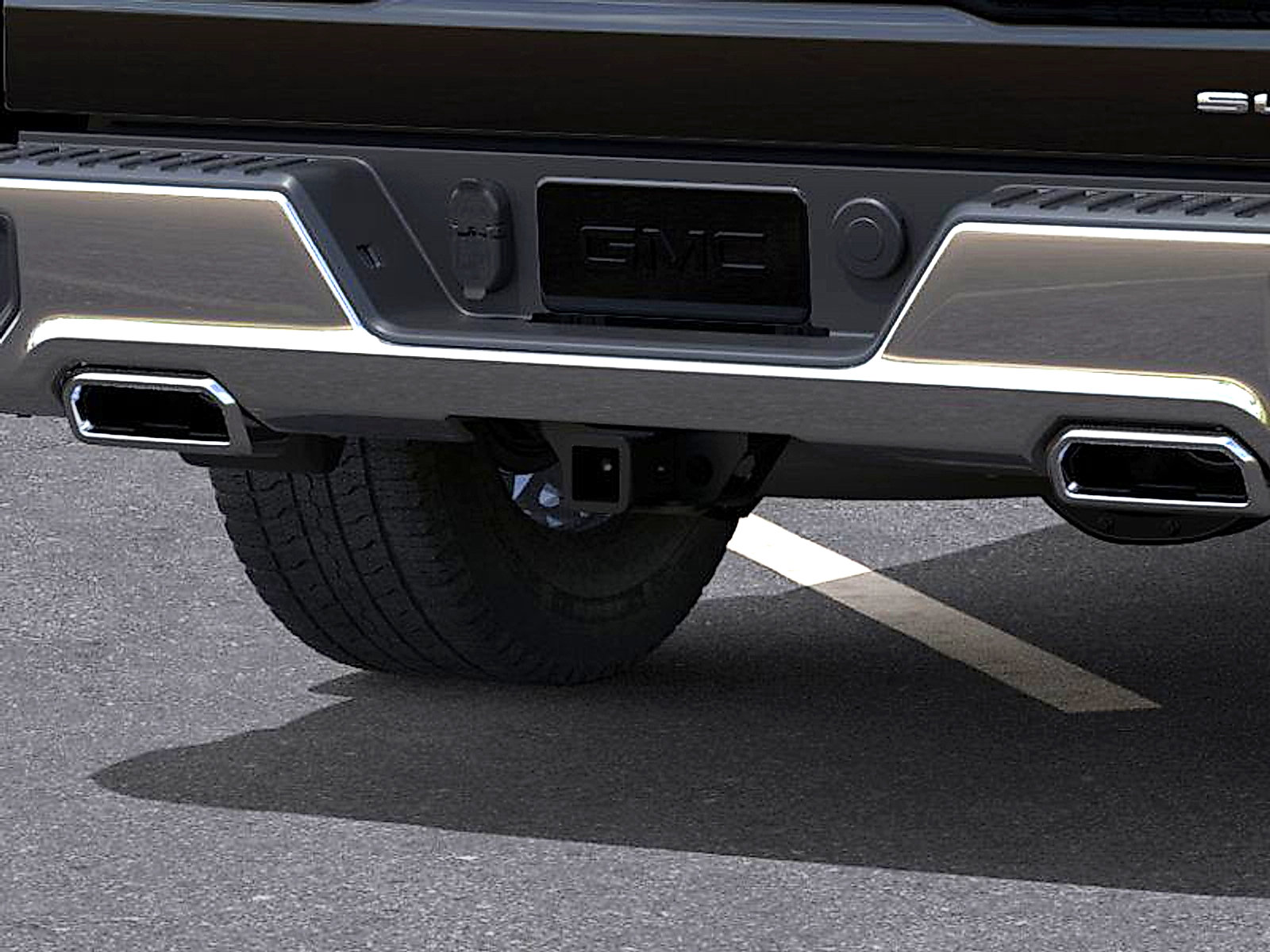 New 2026 GMC Sierra 1500 SLT AWD/4WD image 14