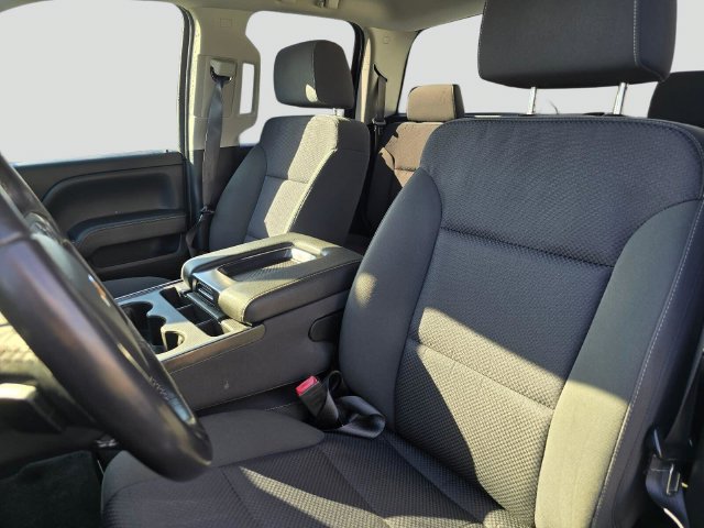 Used 2018 Chevrolet Silverado 1500 LT w/ All Star Edition AWD/4WD image 19