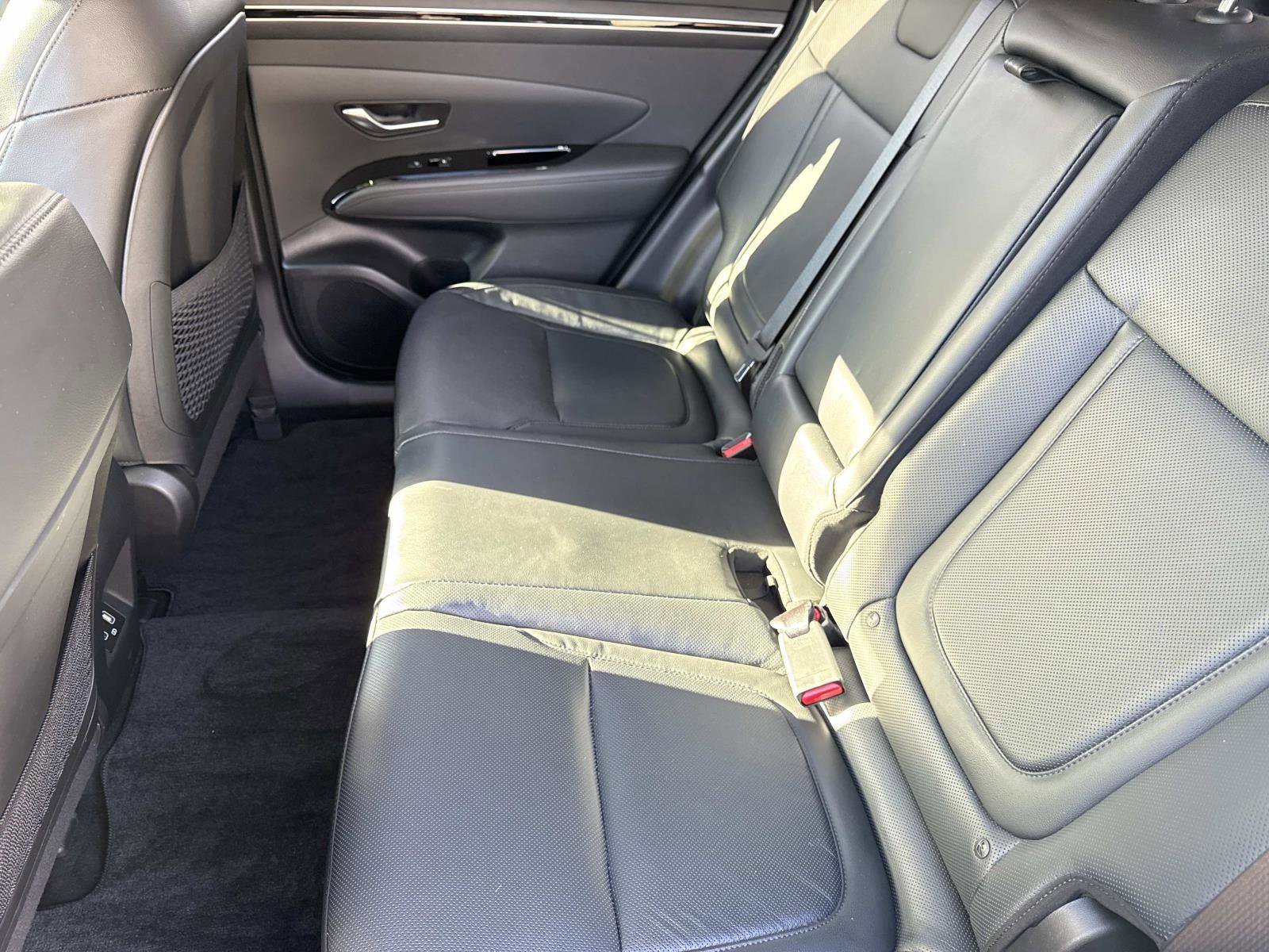 Certified 2024 Hyundai Tucson Limited image 13