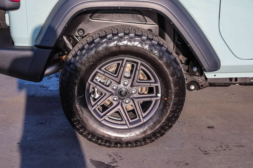 New 2026 Jeep Wrangler Sport AWD/4WD image 12