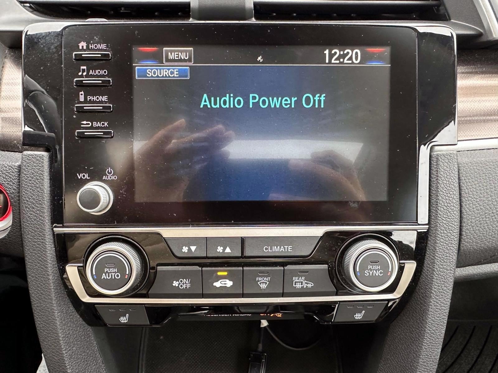 Used 2019 Honda Civic EX-L image 22