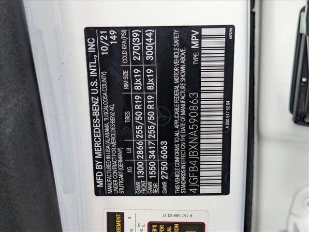 Used 2022 Mercedes-Benz GLE 350 image 27