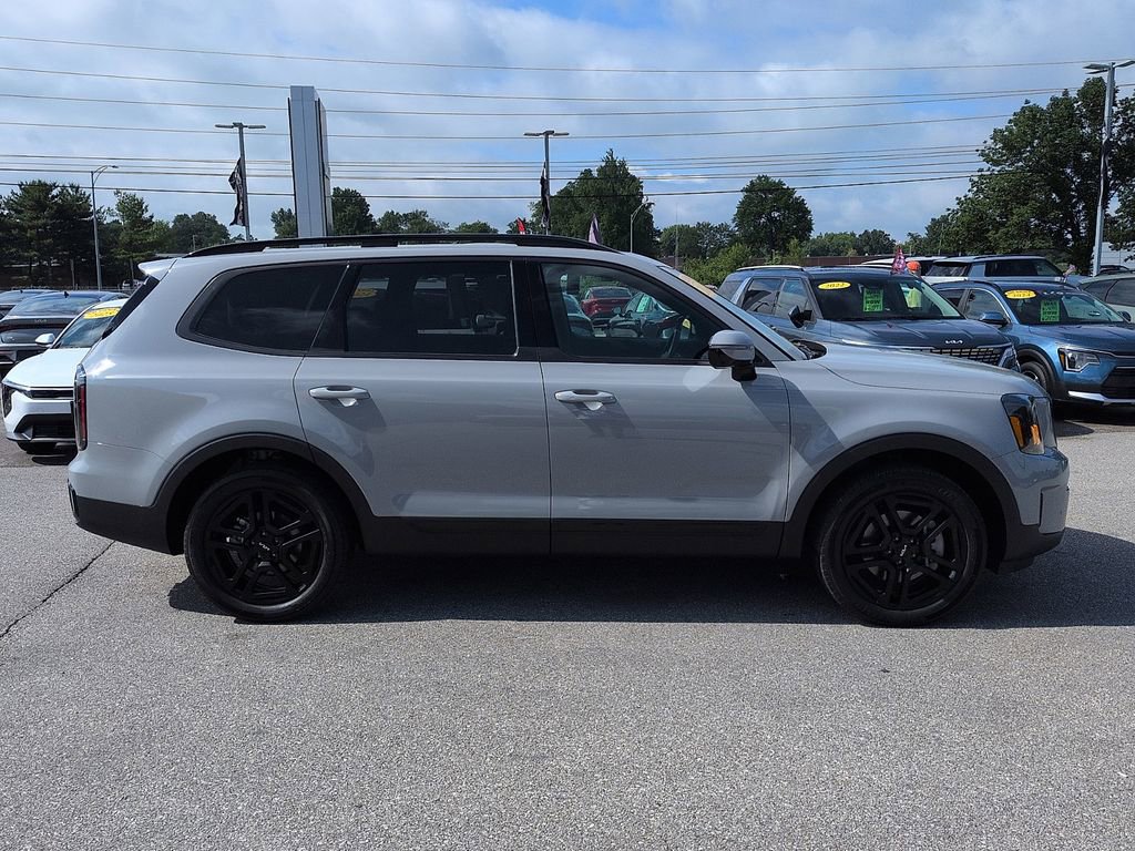 Used 2024 Kia Telluride SX X-Line AWD/4WD image 2