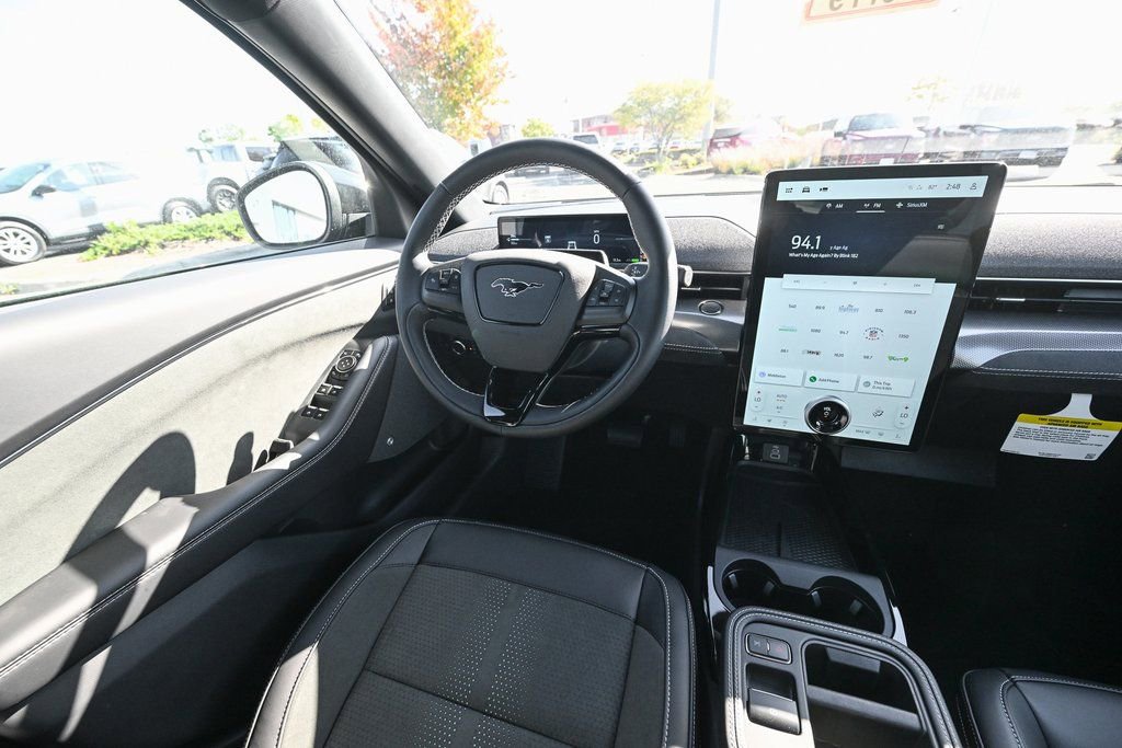 New 2025 Ford Mustang Mach-E GT w/ Bronze Appearance Package image 27