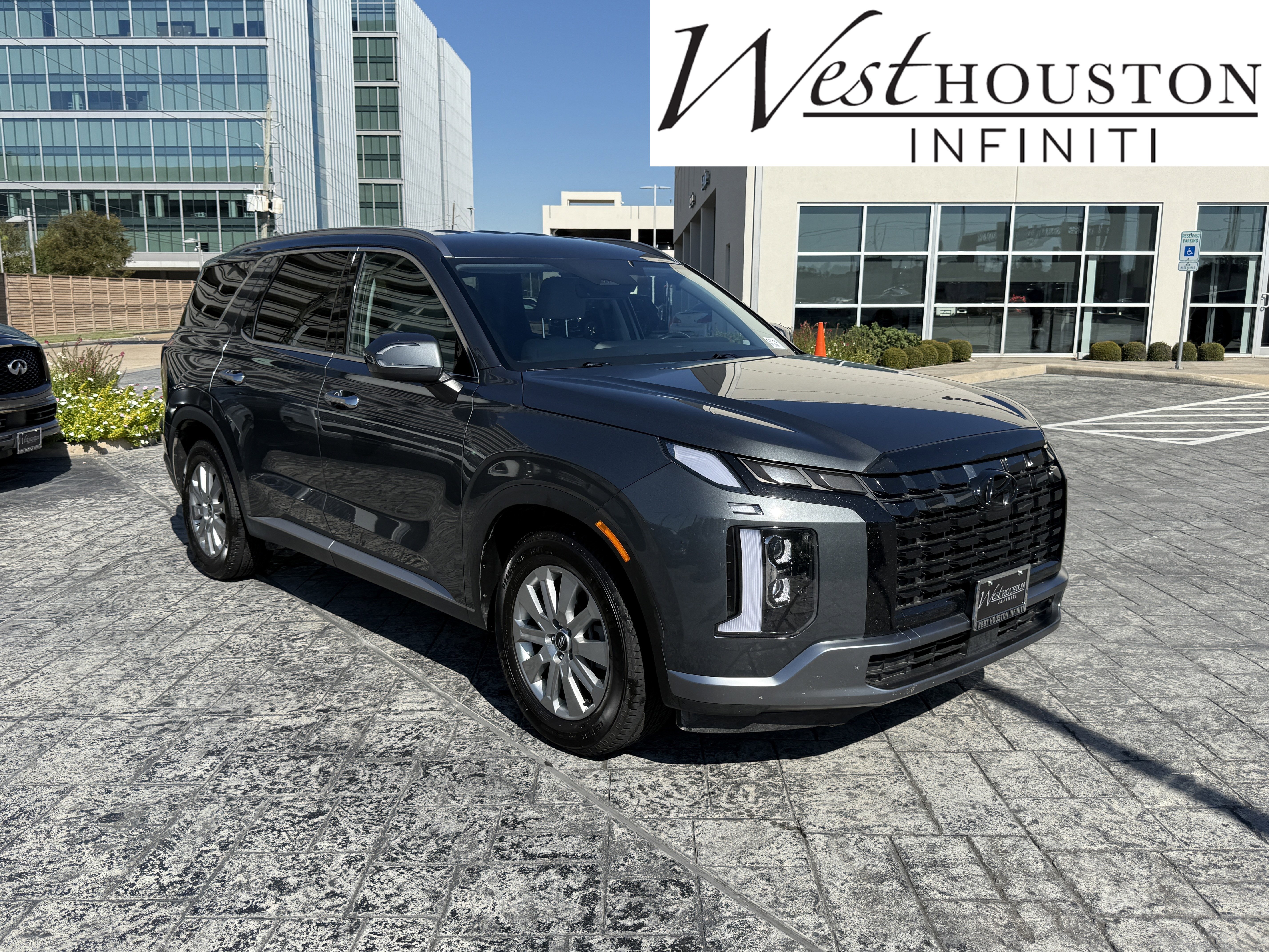 Used 2024 Hyundai Palisade SEL