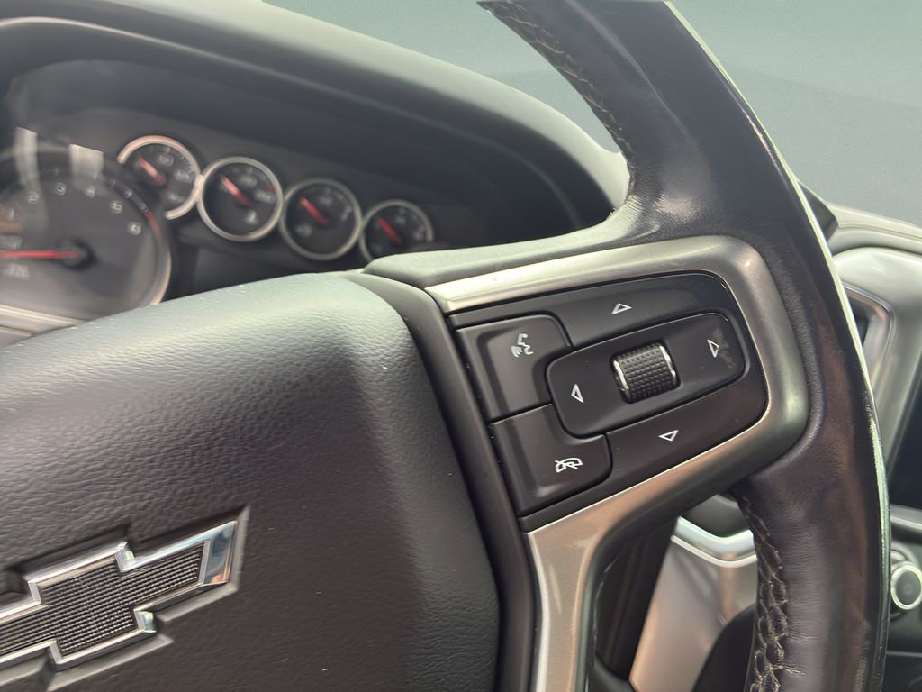 Used 2019 Chevrolet Silverado 1500 RST w/ All-Star Edition image 17