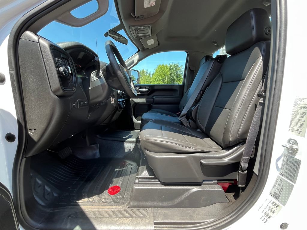 Used 2021 Chevrolet Silverado 3500 W/T w/ WT Fleet Convenience Package RWD image 11