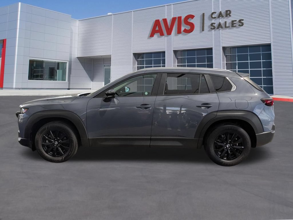 Used 2025 MAZDA CX-50 AWD 2.5 S w/ Preferred Package image 2