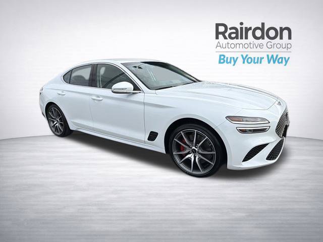 Used 2025 Genesis G70 2.5T