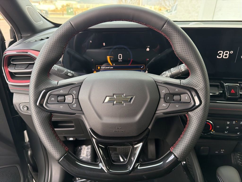 New 2026 Chevrolet TrailBlazer RS image 12