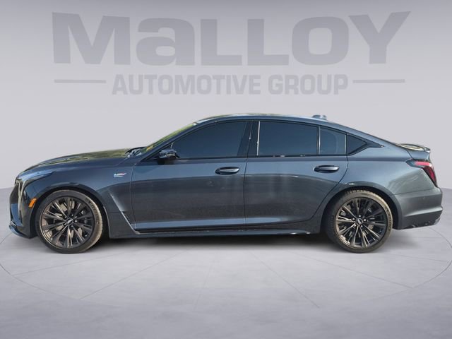 Used 2026 Cadillac CT5 V Blackwing w/ Super Cruise 1 Package RWD image 2