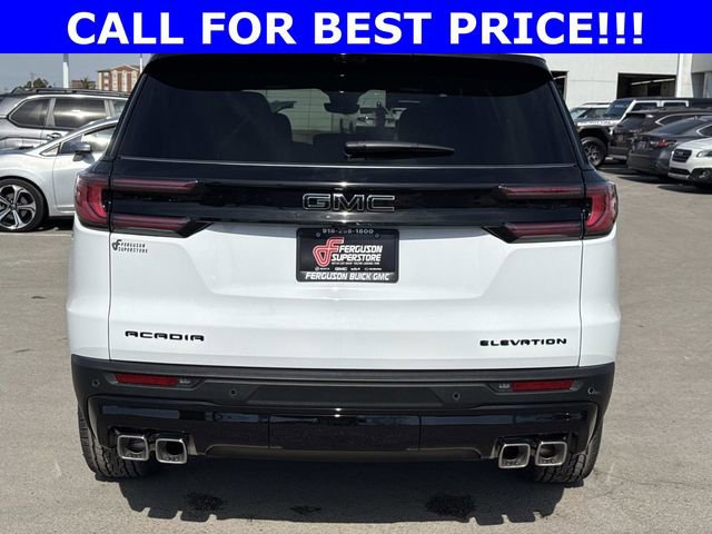 New 2026 GMC Acadia Elevation w/ Super Cruise Package image 4