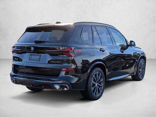 New 2026 BMW X5 xDrive50e w/ M Sport Package image 2