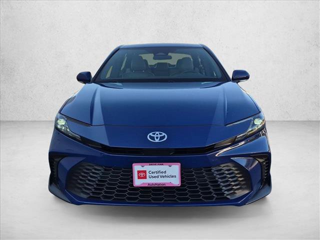 Certified 2026 Toyota Camry SE FWD image 2