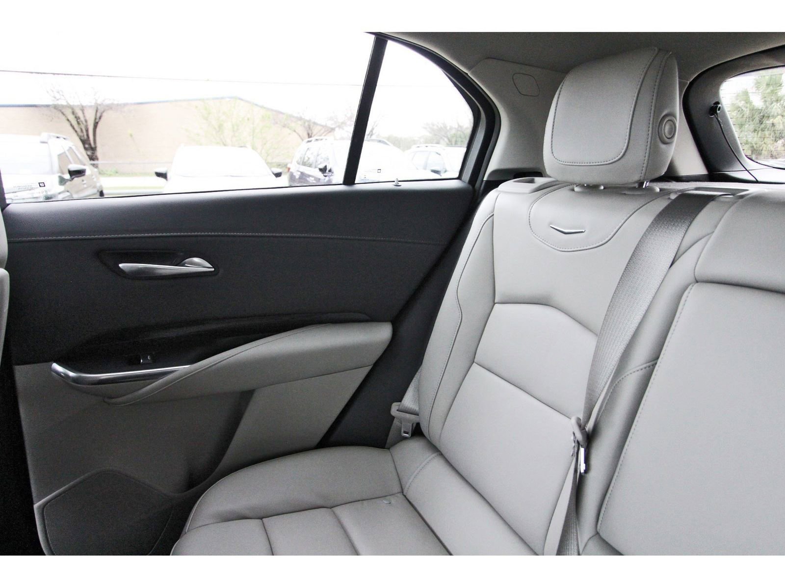 Used 2023 Cadillac XT4 Premium Luxury w/ Cold Weather Package image 11