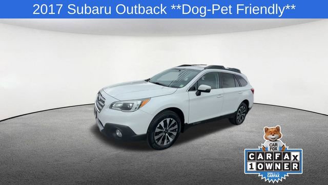 Used 2017 Subaru Outback 2.5i Limited image 4