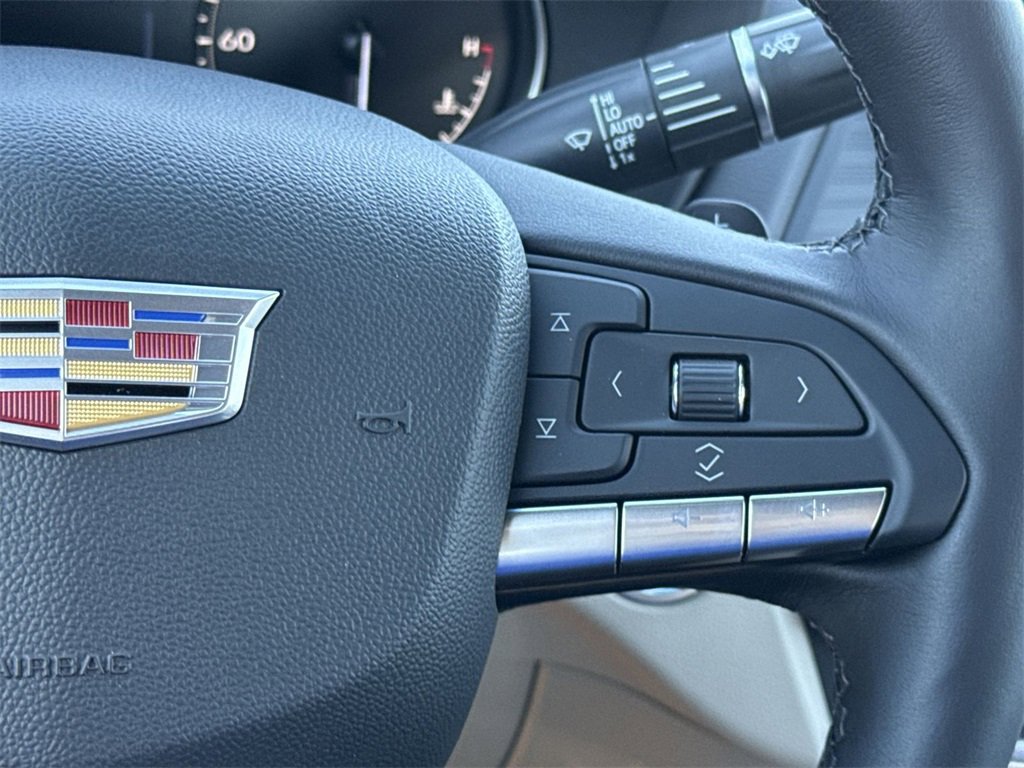New 2025 Cadillac CT4 Premium Luxury image 13