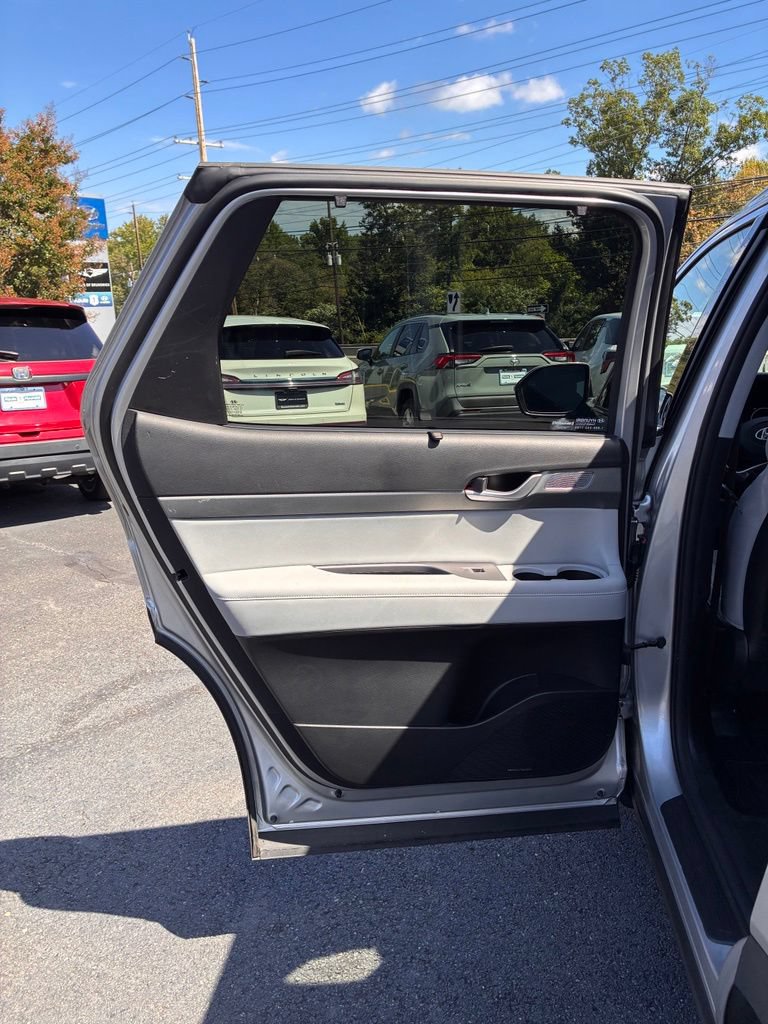 Used 2024 Hyundai Palisade SEL AWD/4WD image 29