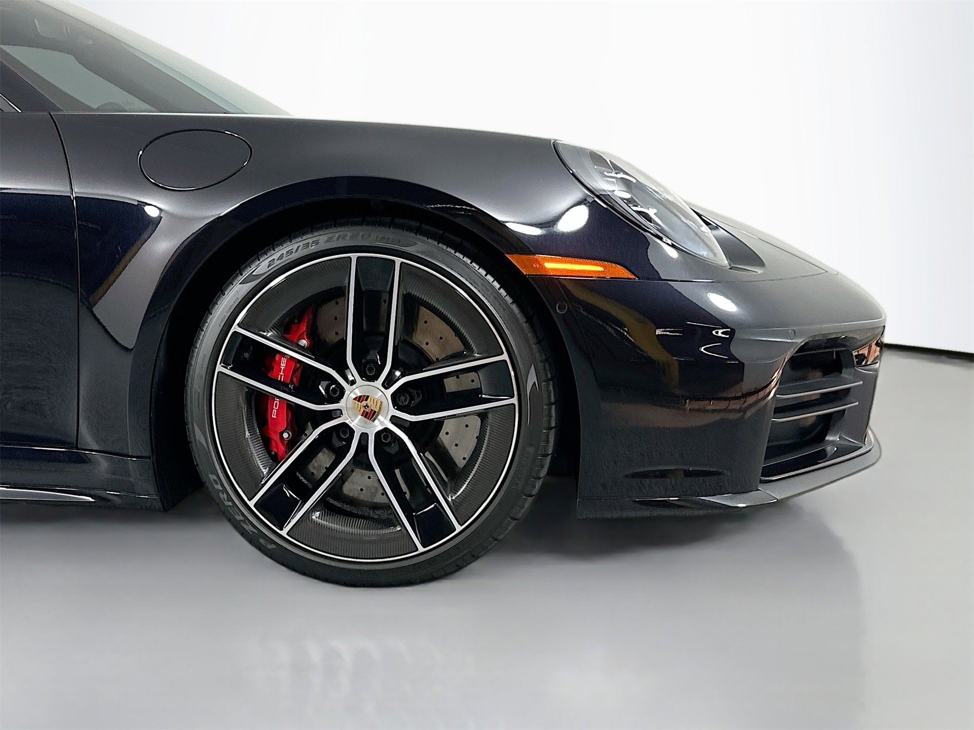 Certified 2025 Porsche 911 Carrera S image 14
