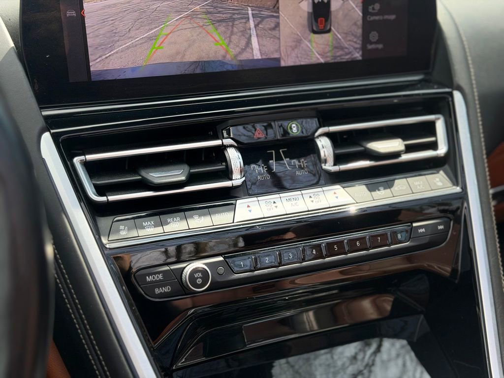 Certified 2024 BMW M850i xDrive Convertible AWD/4WD image 20