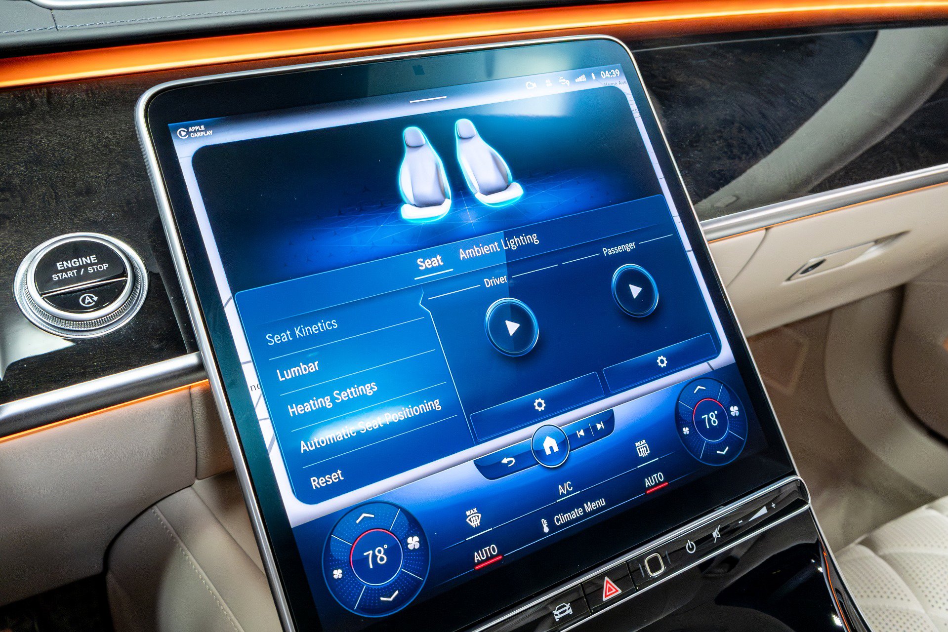 Used 2022 Mercedes-Benz S 580 4MATIC Sedan image 67