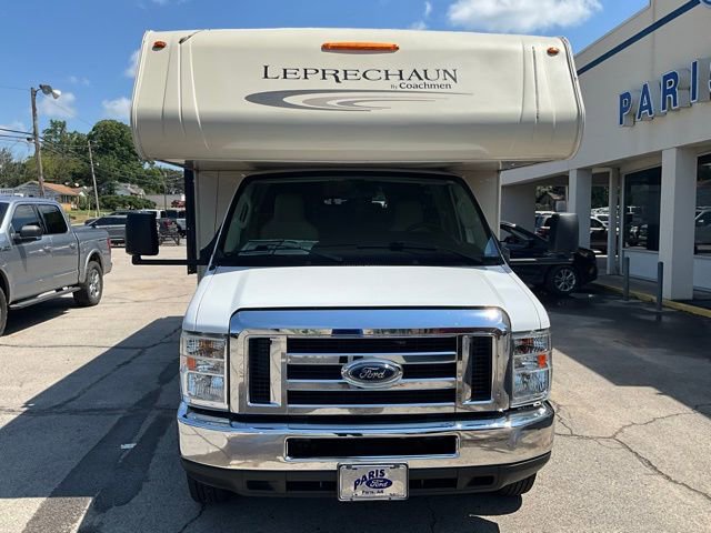 Used 2017 Ford E-350 and Econoline 350 Super Duty w/ Motorhome Prep Package image 6