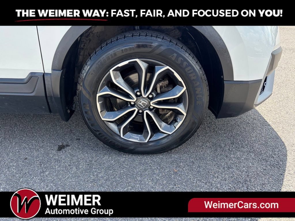Used 2020 Honda CR-V EX-L image 14