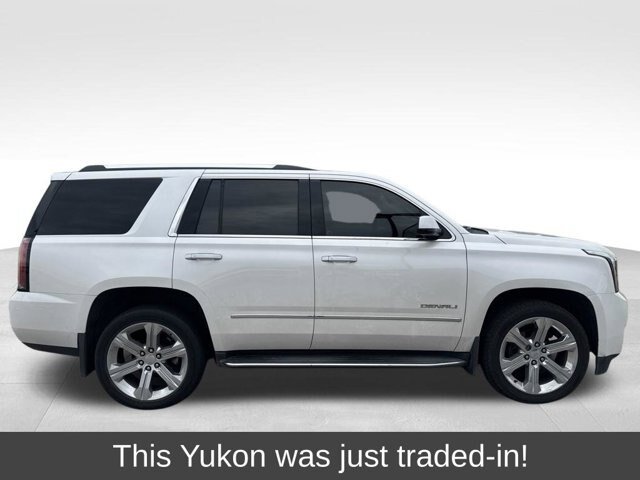 Used 2018 GMC Yukon Denali w/ Open Road Package