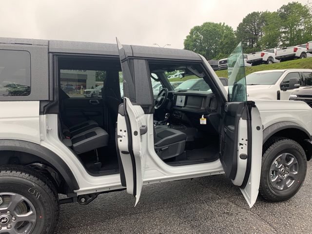 New 2026 Ford Bronco Big Bend AWD/4WD image 12