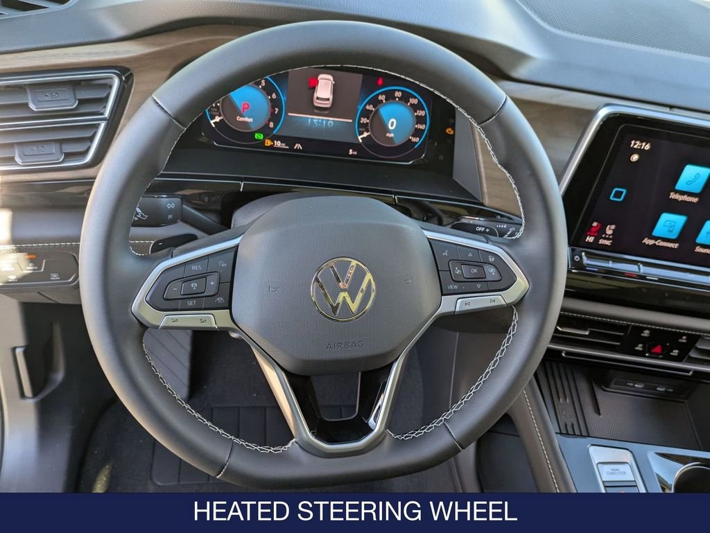 New 2026 Volkswagen Atlas SE image 19