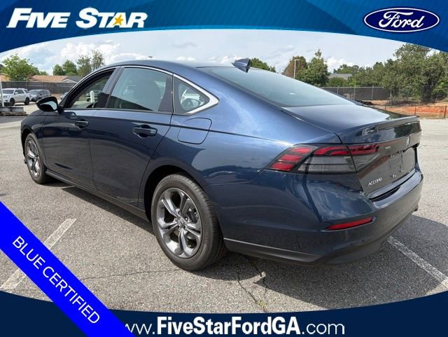Used 2023 Honda Accord EX image 5