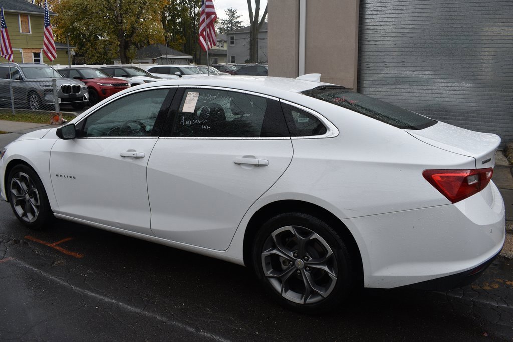 Used 2024 Chevrolet Malibu LT image 8