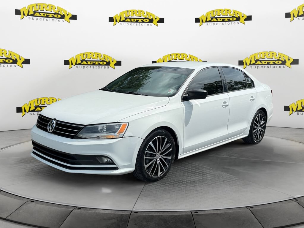 Used 2016 Volkswagen Jetta Sport