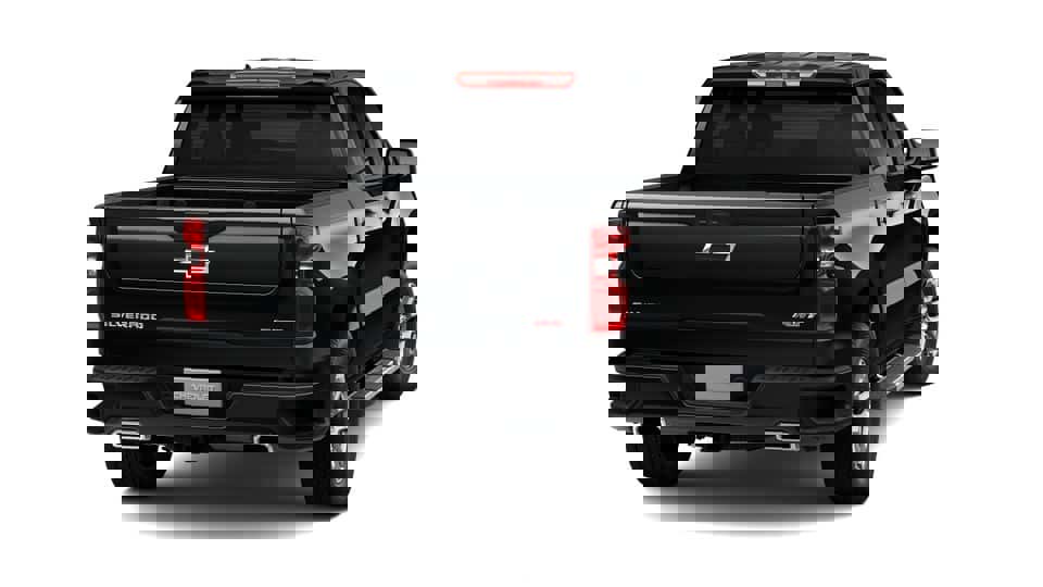 New 2025 Chevrolet Silverado 1500 RST w/ Z71 Off-Road Package image 29