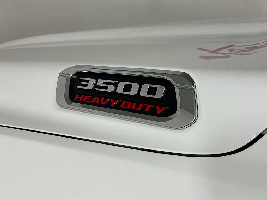 Used 2020 RAM 3500 Laramie image 28