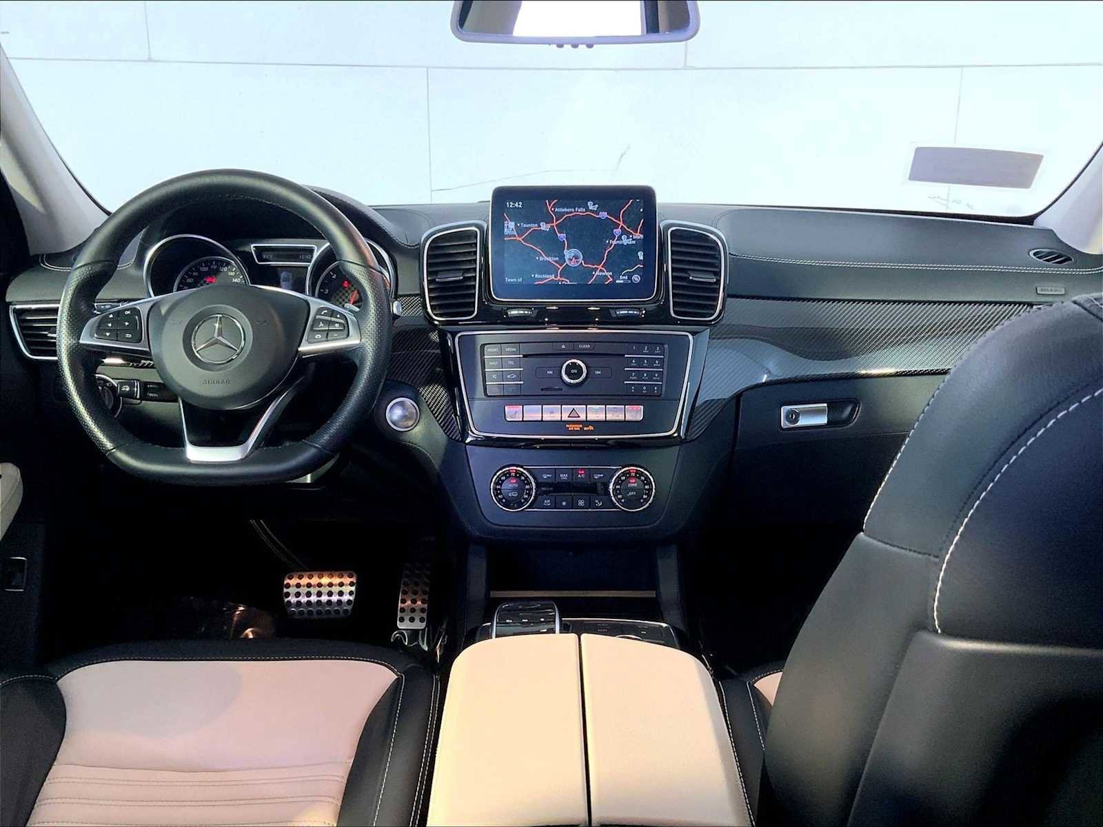 Used 2019 Mercedes-Benz GLE 43 AMG 4MATIC image 14