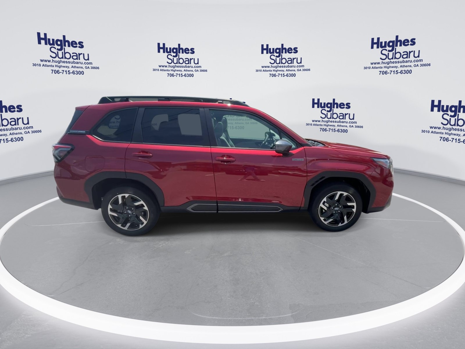 New 2026 Subaru Forester Limited AWD/4WD image 12