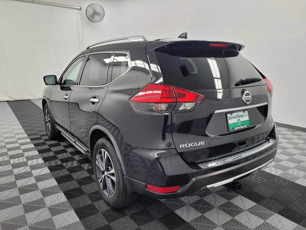 Used 2017 Nissan Rogue SL w/ SL Premium Package AWD/4WD image 5