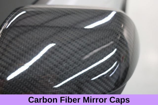 Used 2022 Ford Mustang Shelby GT500 w/ Carbon Fiber Track Pack RWD image 50