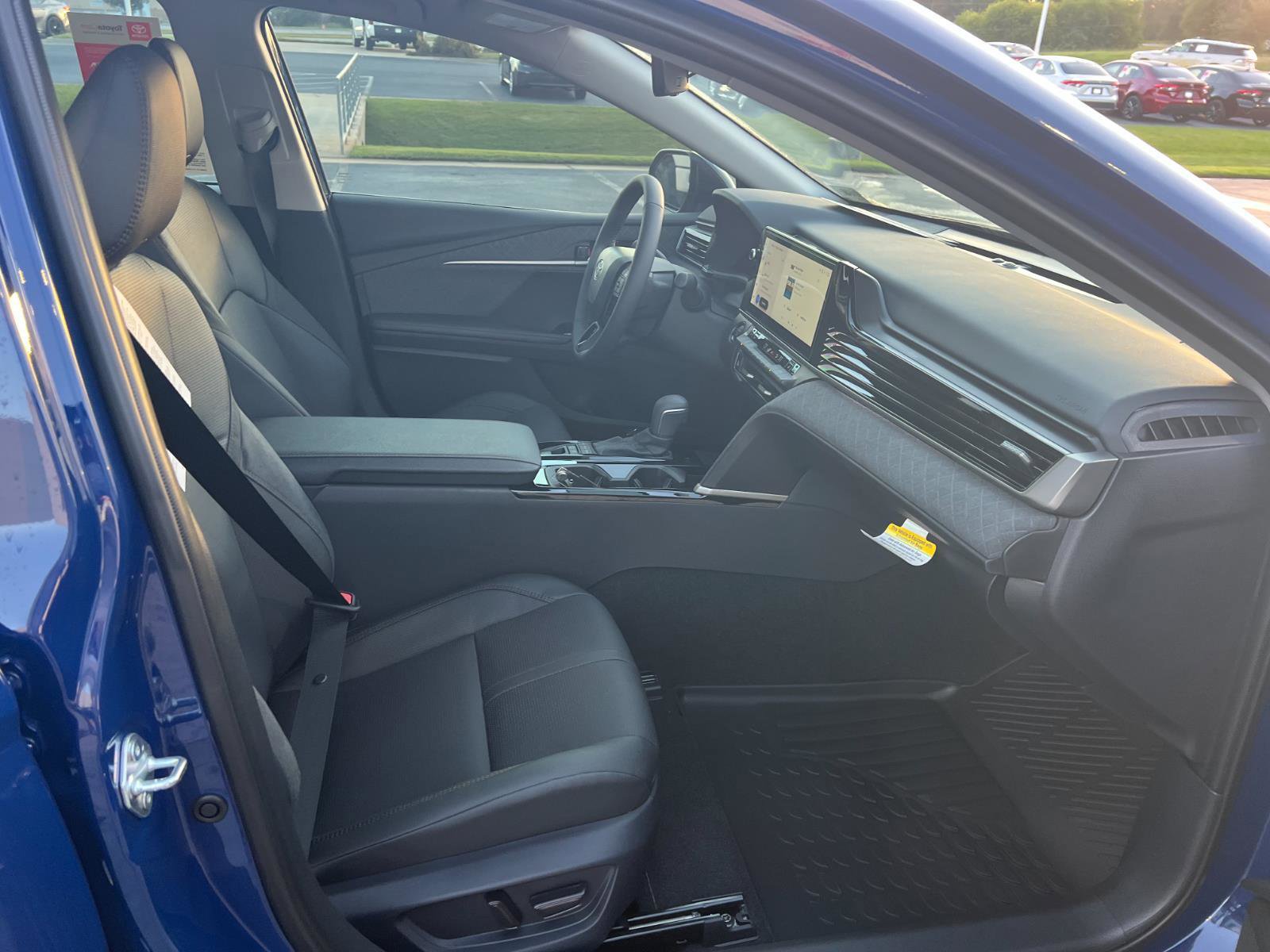 New 2026 Toyota Camry XLE image 10