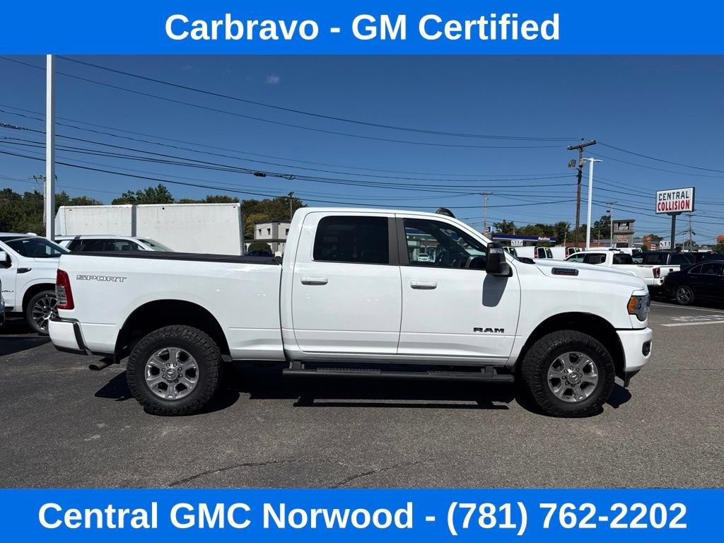 Used 2023 RAM 2500 Big Horn w/ Level 1 Equipment Group AWD/4WD image 6
