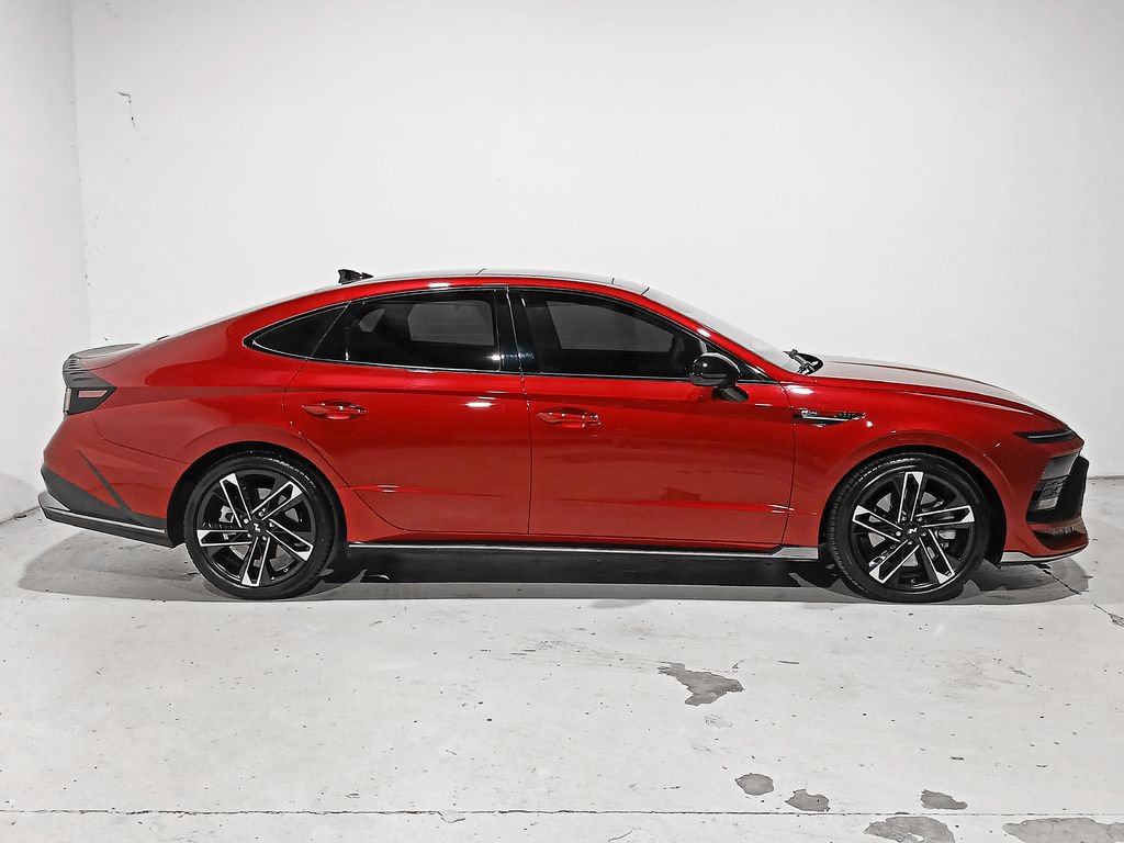 Used 2024 Hyundai Sonata N Line FWD image 7