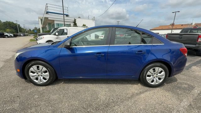 Used 2012 Chevrolet Cruze LS FWD image 5