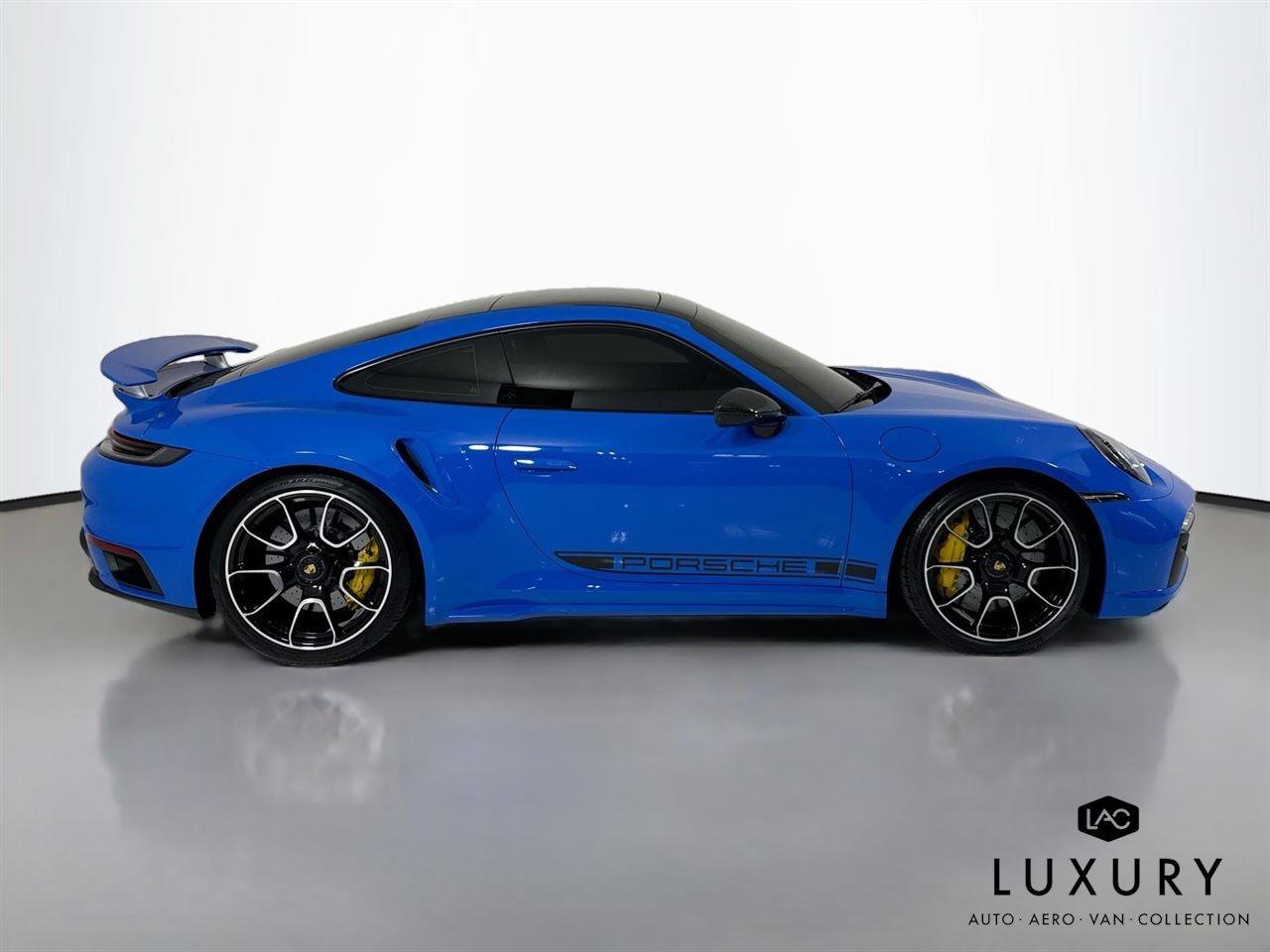 Used 2022 Porsche 911 Turbo S image 5