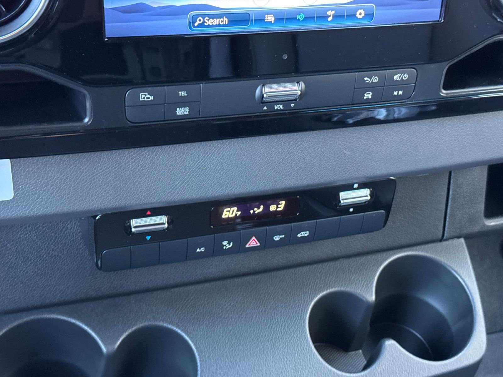 New 2025 Mercedes-Benz Sprinter 2500 image 21