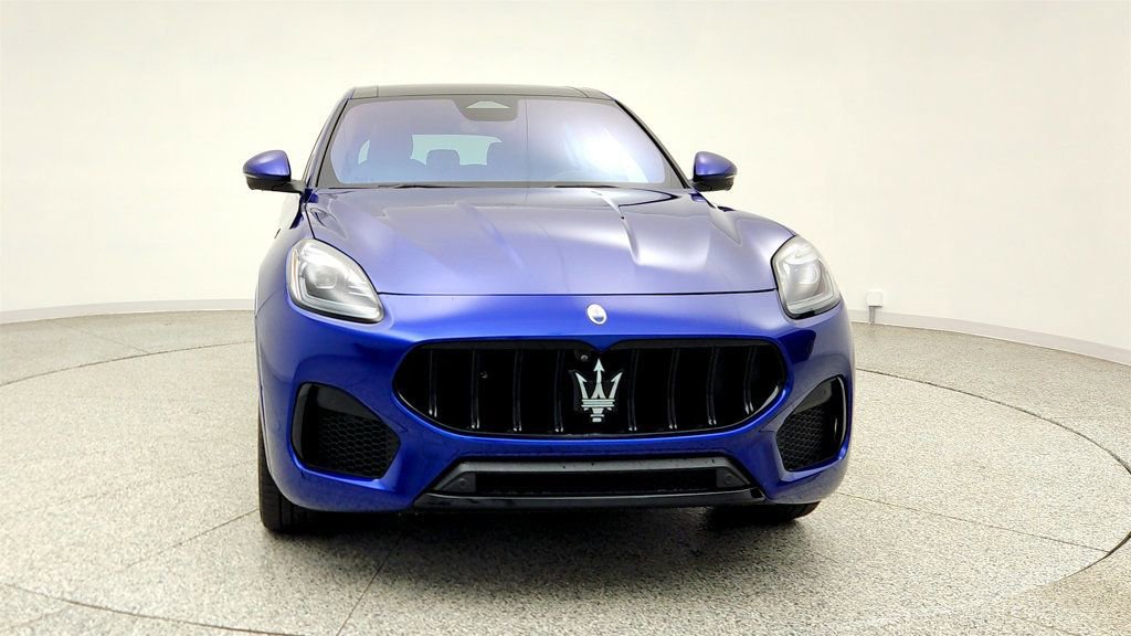 Used 2023 Maserati Grecale Modena AWD/4WD image 2