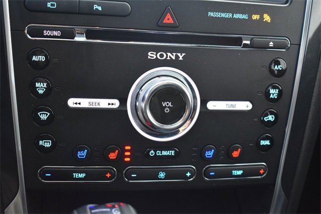 Used 2018 Ford Explorer Sport w/ Equipment Group 401A image 30