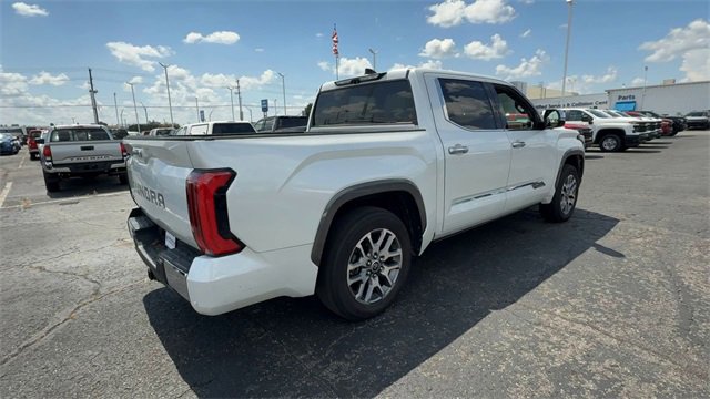 Used 2023 Toyota Tundra 1794 Edition image 8