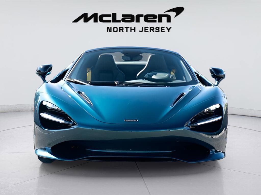 New 2026 McLaren 750S Spider image 5