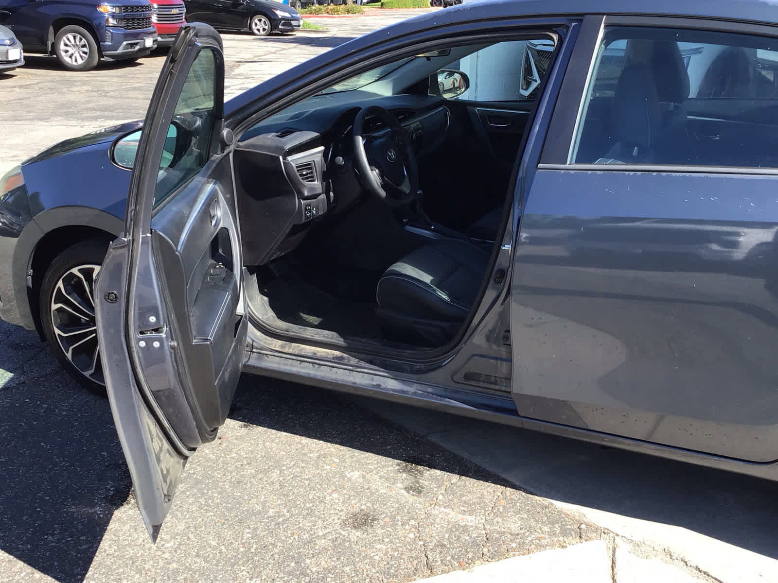 Used 2015 Toyota Corolla S image 5